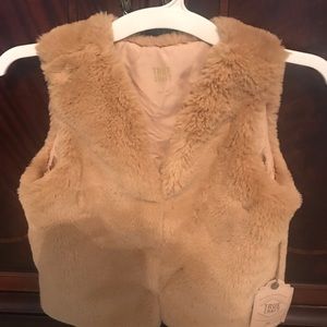 True Craft Girls’ Vest